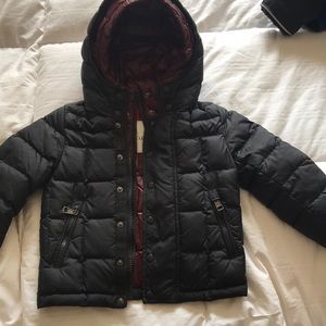 Moncler kids coat